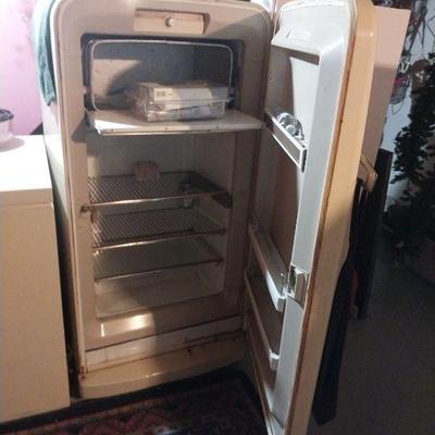 Small fridge