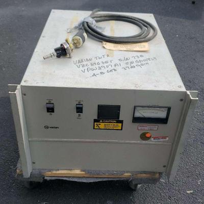 Varian TWT Amplifier 2