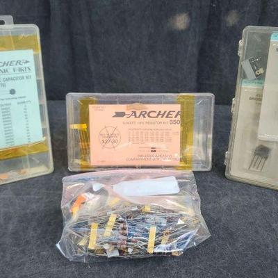 Misc Electronic Parts 1