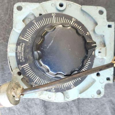 Powerstat 136 Reostat
