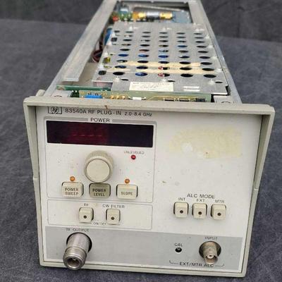 Hewlett Packard 83540A