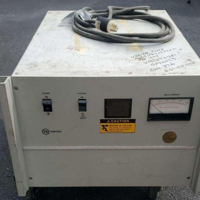Varian TWT Amplifier 1