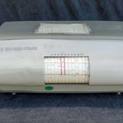 Hewlett Packard S382C Variable Attenuator