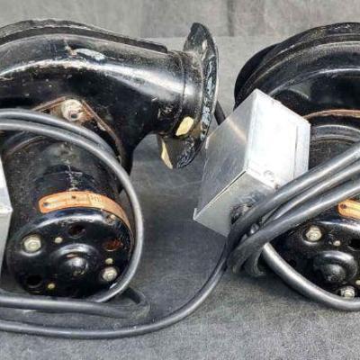 Heinze Cooling Fans