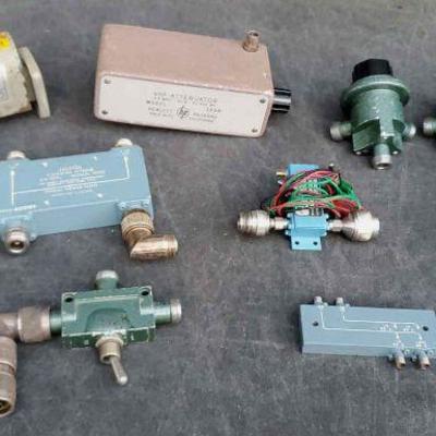 Misc Components 10