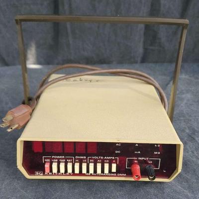 Keithley Autoranging Digital Multimeter