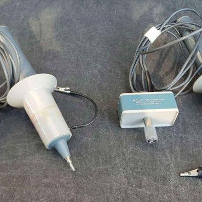 Tektronix High Power Probes