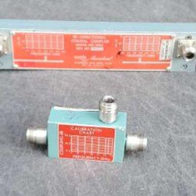 Narda Directional and Bi-Directional Couplers 2