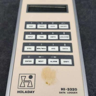 Holaday HI-3320 Data Logger