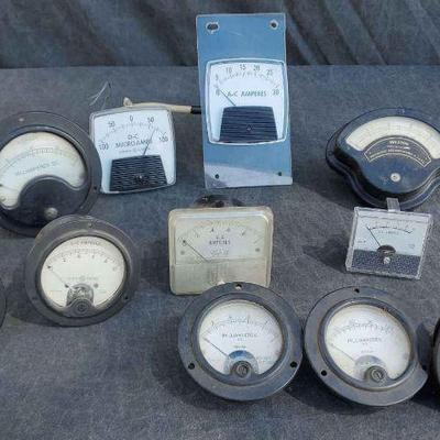 Meter Lot