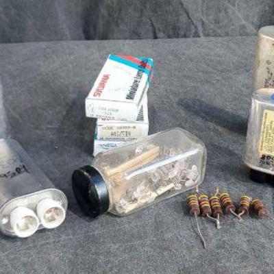 Misc Electronic Parts 3