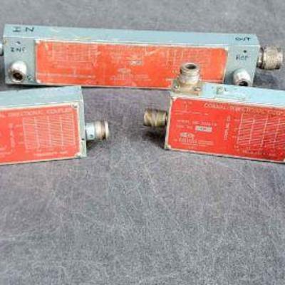 Narda Directional And Bi-Dorectional Couplers 1