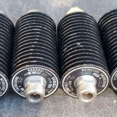 Coaxial Attenuators