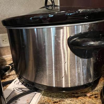 slow cooker