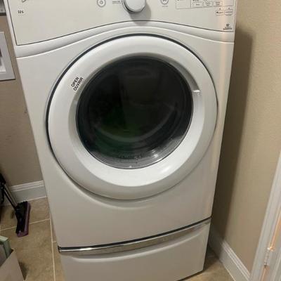 whirlpool electric