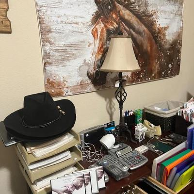 western hats