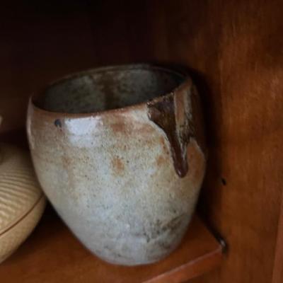 original pottery