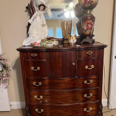 antique Rococo