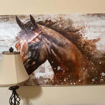 oil on canvas