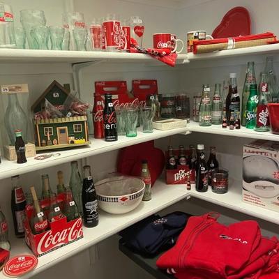  coca cola memorabilia 