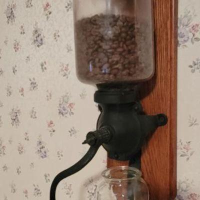Coffee grinder