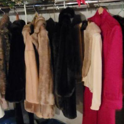 Furs and more