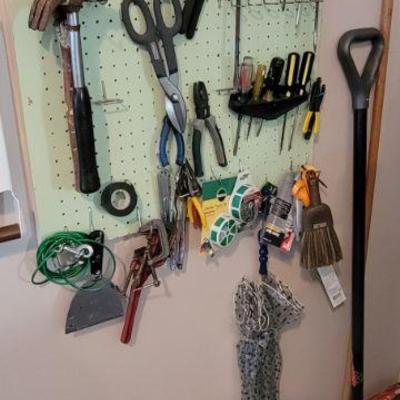 Garden Tools