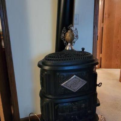 Wood Stove