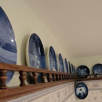 Collector Plates