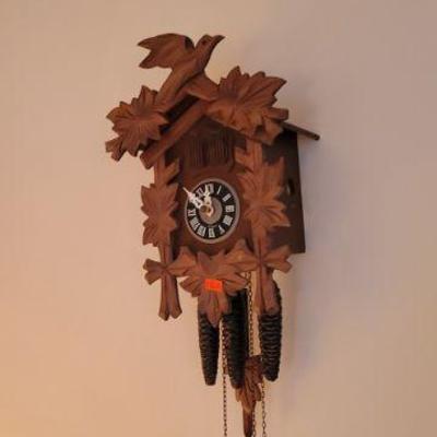 Cuckoo Clock