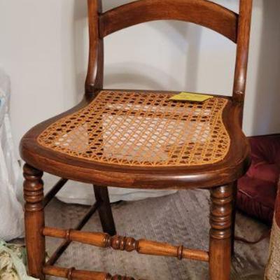 Cane Chair