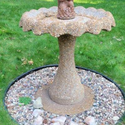 Bird Bath