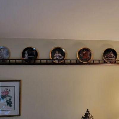 More collector plates