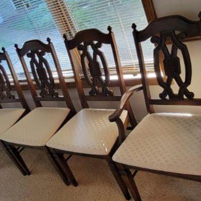 Dining Table Chairs