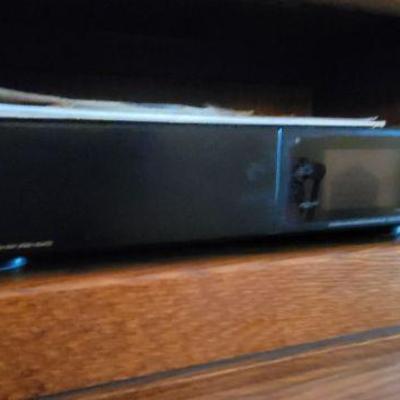Sony VHS Player