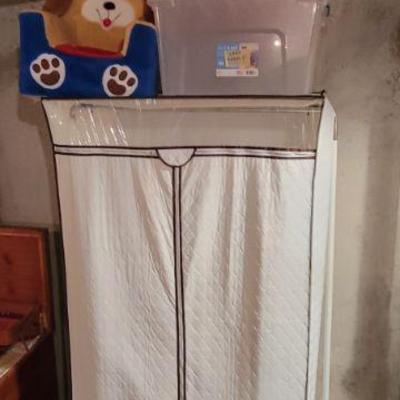 Clothing Storage