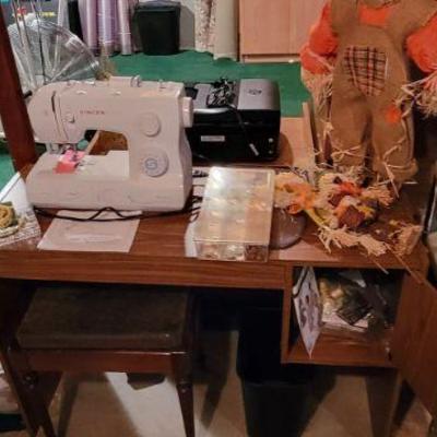 Singer Sewing Machine