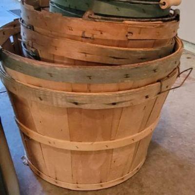 Bushel Basket