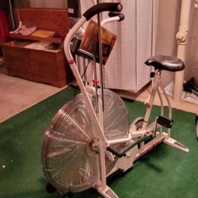 Exercise Bike