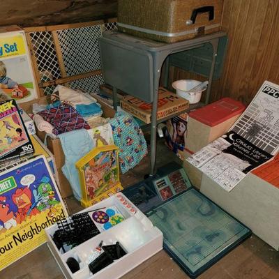 Estate sale photo