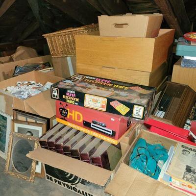 Estate sale photo