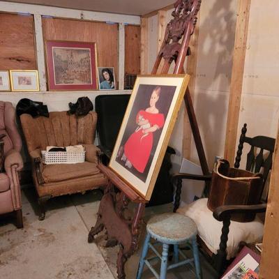 Estate sale photo