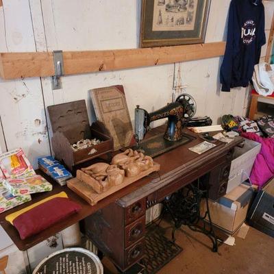 Estate sale photo