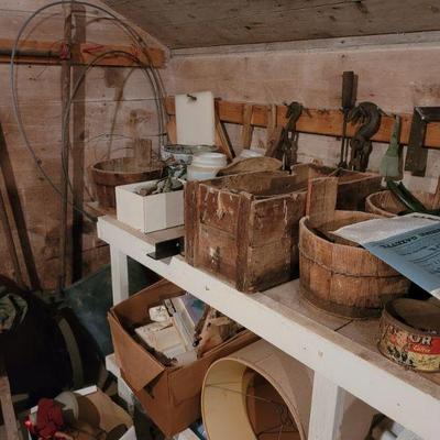 Estate sale photo