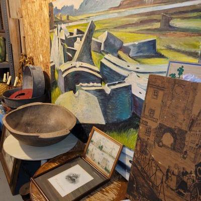 Estate sale photo