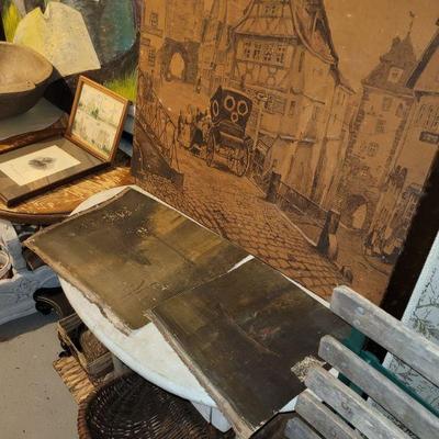 Estate sale photo