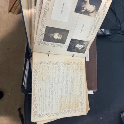 Estate sale photo