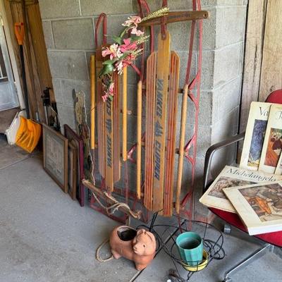 Estate sale photo