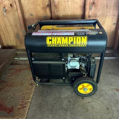 Everyone needs a generator if you live in Kansas