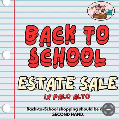 Estate sale photo